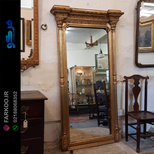 آینه آنتیک