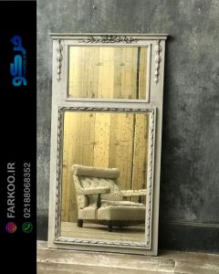 آینه دکوراتیو کلاسیک