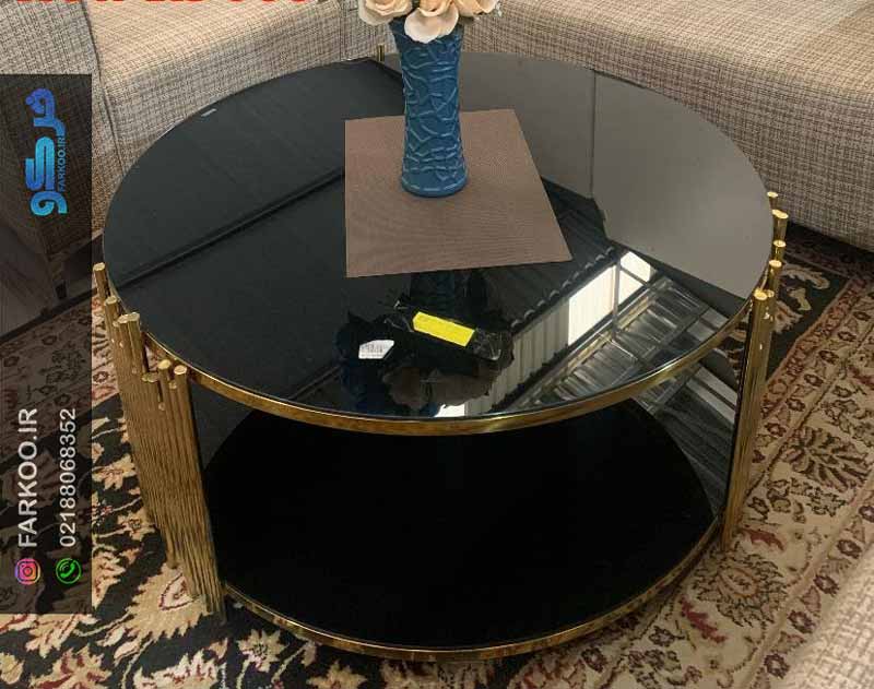 قیمت شیشه رومیزی جلومبلی