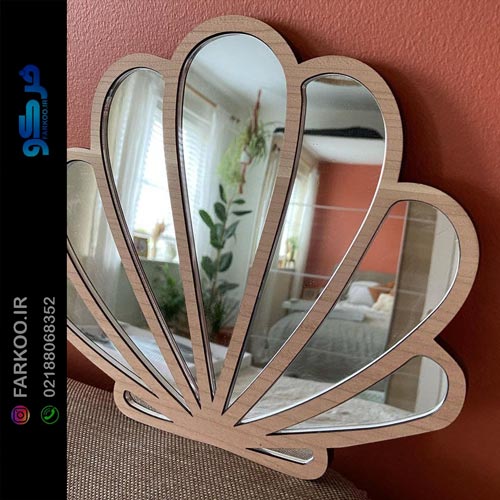 آینه سفارشی