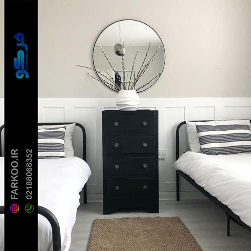 قیمت آینه اتاق خواب