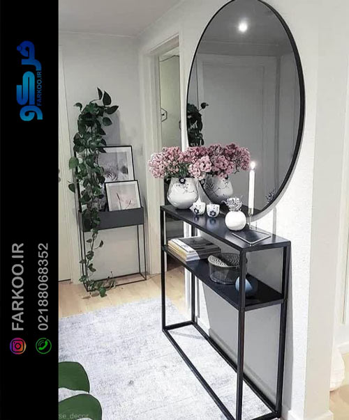 خرید آینه دکوراتیو ارزان