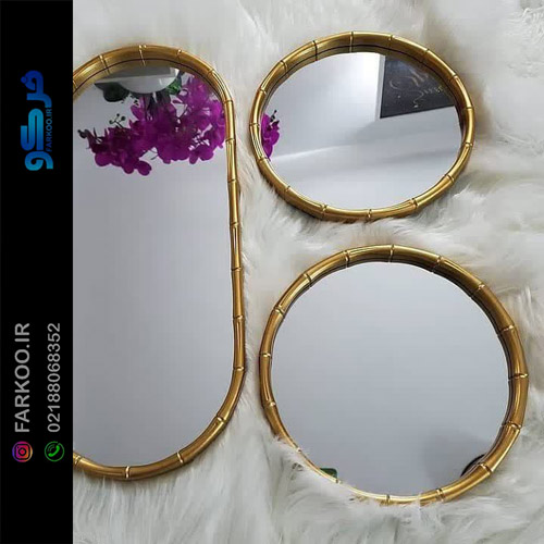 خرید آینه دکوراتیو ارزان