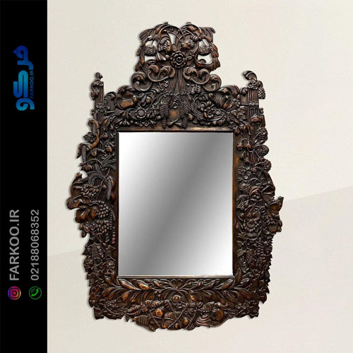 آینه آنتیک
