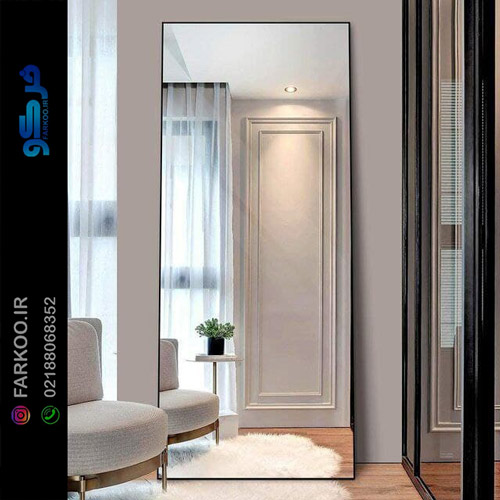 آینه دکوراتیو اتاق خواب
