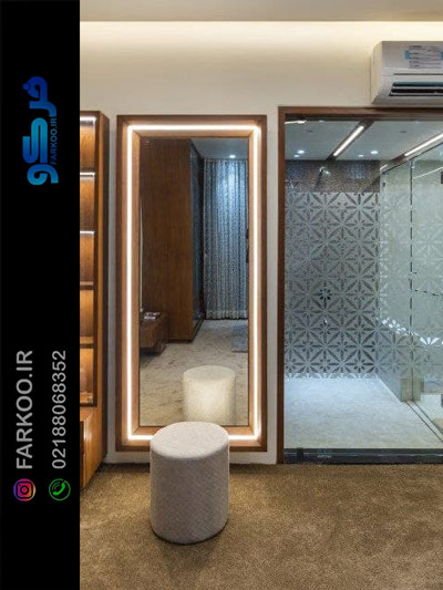 خرید آینه تزئینی