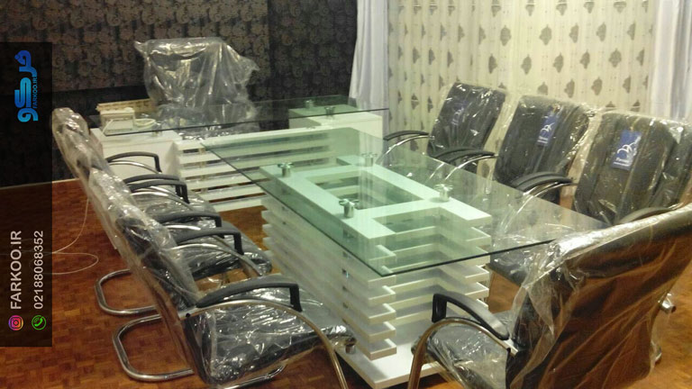 قیمت میز کنفرانس 