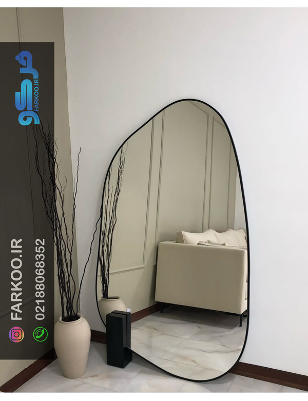 تولیدی آینه دکوراتیو