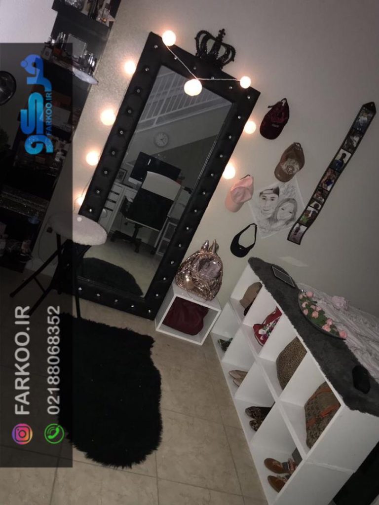 آینه قدی مزونی