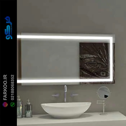 آینه چراغدار