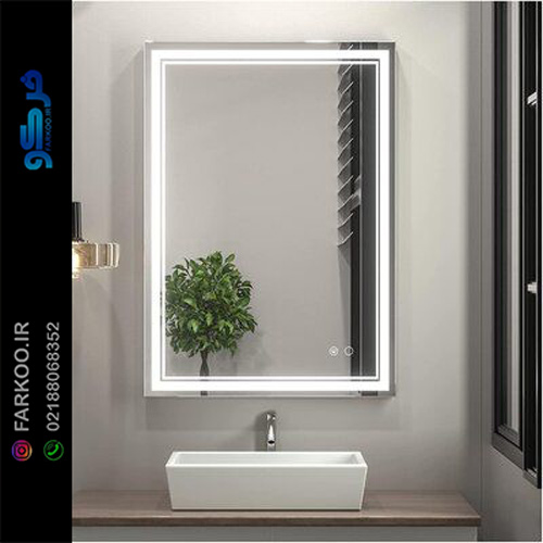 آینه بک لایت
