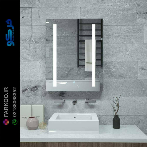قیمت آینه تاچ
