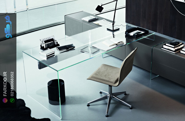 خرید میز شیشه‌ای