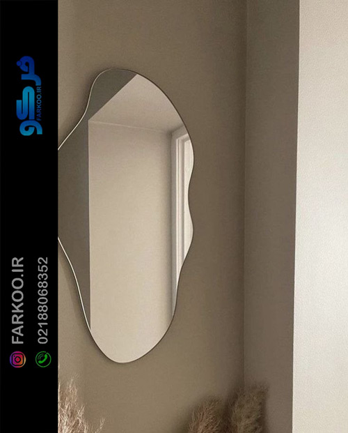 قیمت آینه دکوری