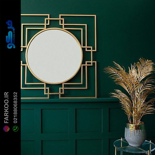 قیمت آینه دکوری