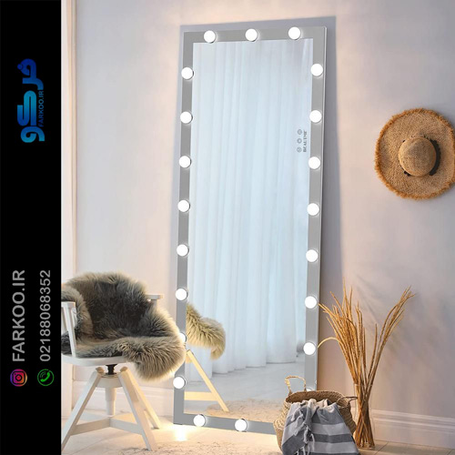 قیمت آینه ایستاده