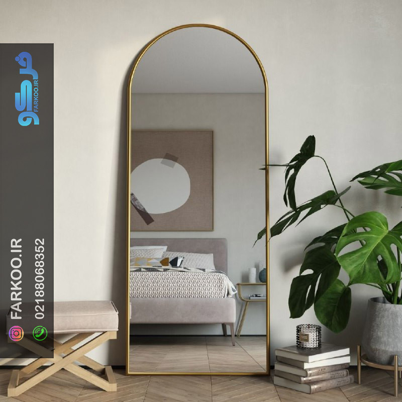 سفارش آینه مزونی