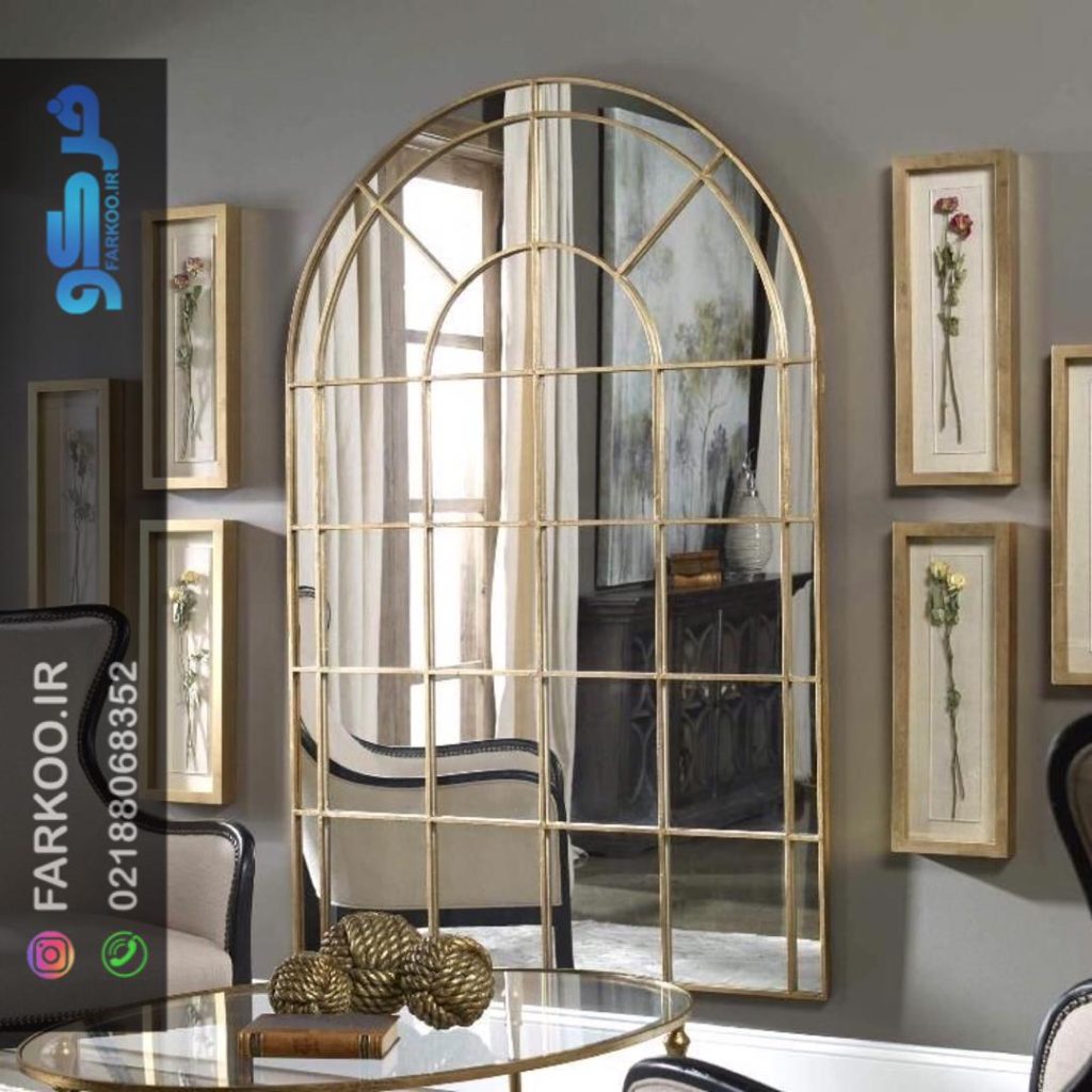 خرید آینه دکوری