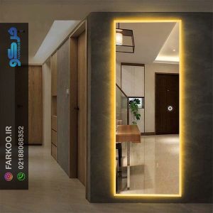 سفارش آینه مزونی