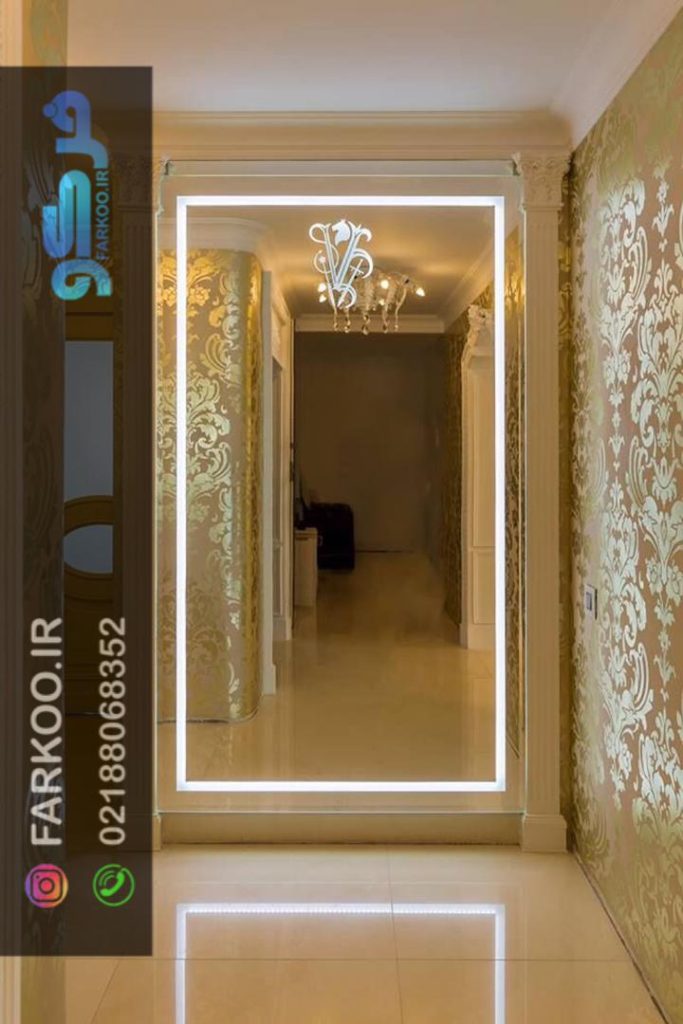 سفارش آینه مزونی
