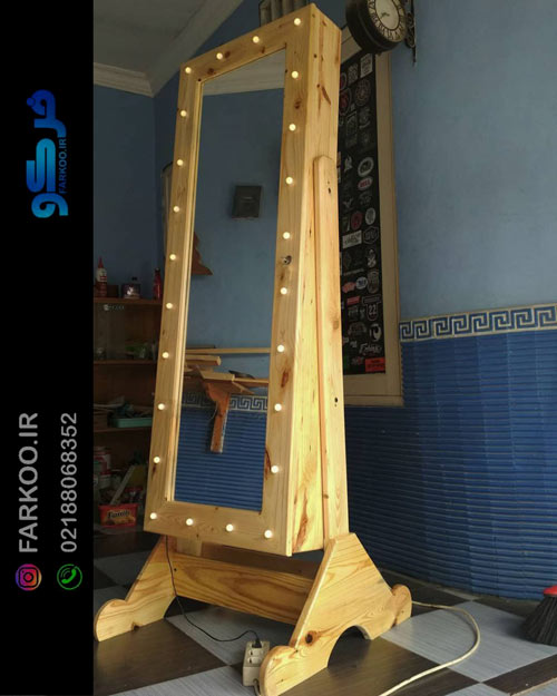 آینه هالیوودی