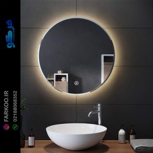 آینه بک لایت تاچ