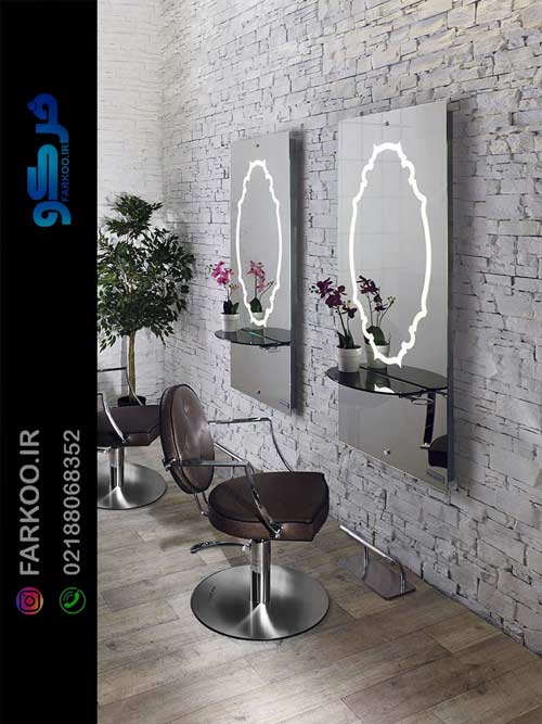 بورس آینه آرایشگاه