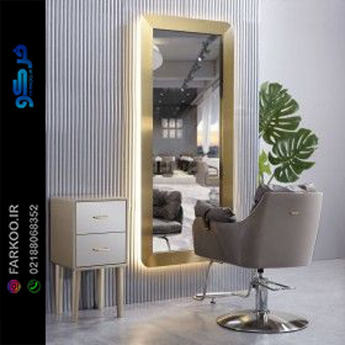 خرید آینه برای آرایشگاه