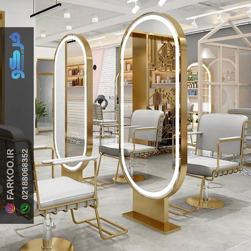 خرید آینه قدی مدرن
