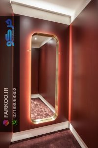 خرید آینه قدی مدرن