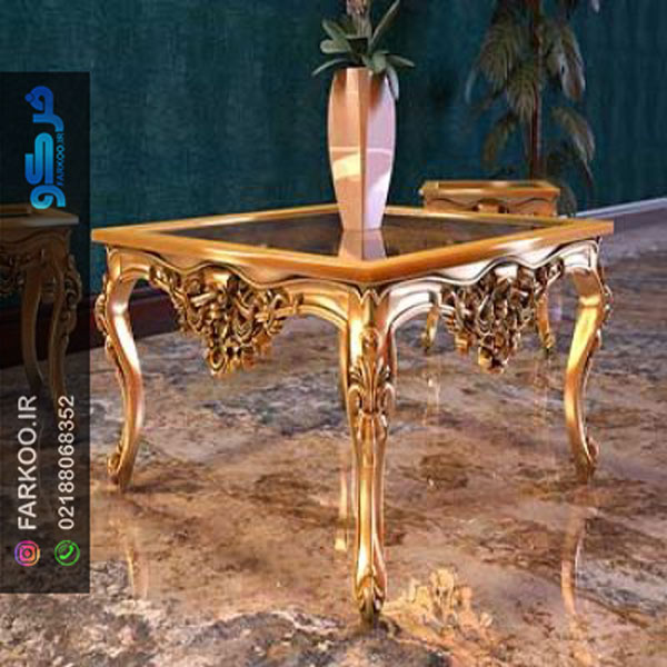 میز عسلی