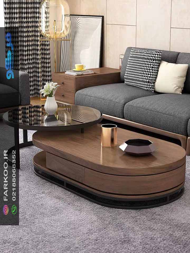 میز چوبی 
