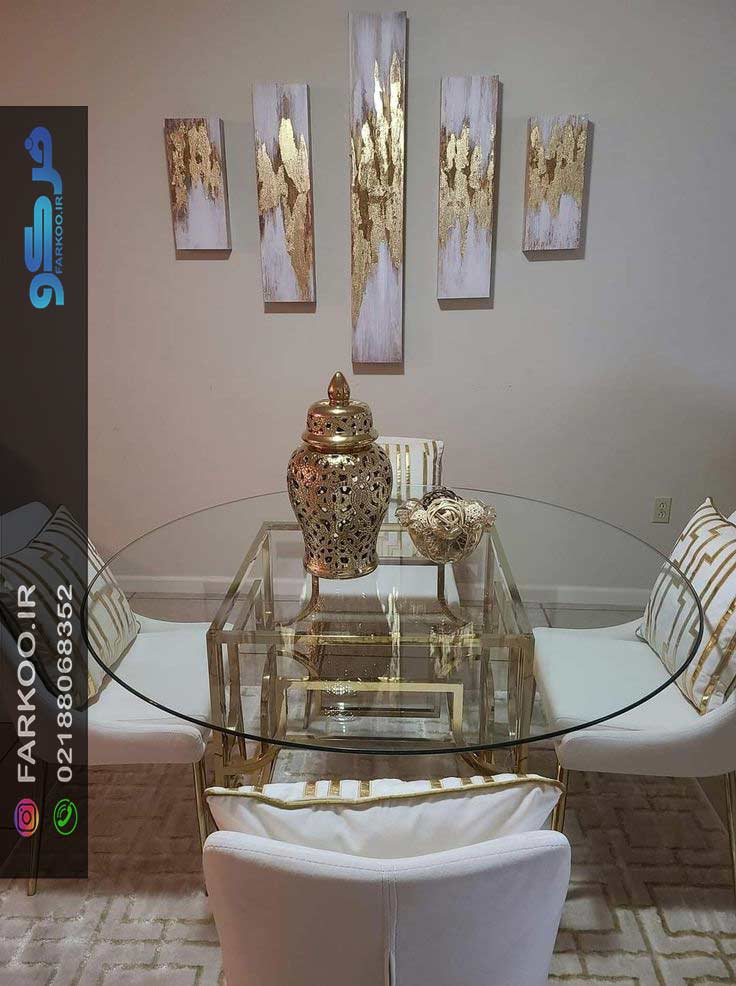 میز ناهار خوری 