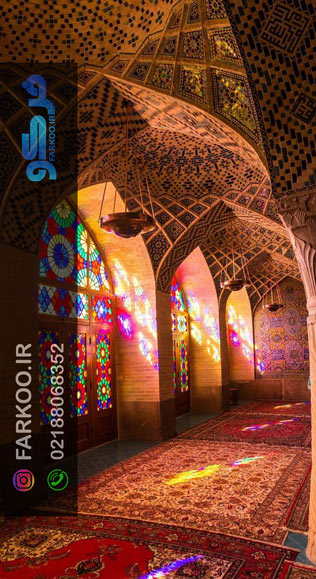 آینه کاری سنتی