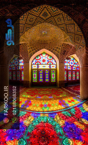 آینه کاری سنتی