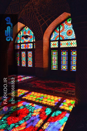 آینه سنتی