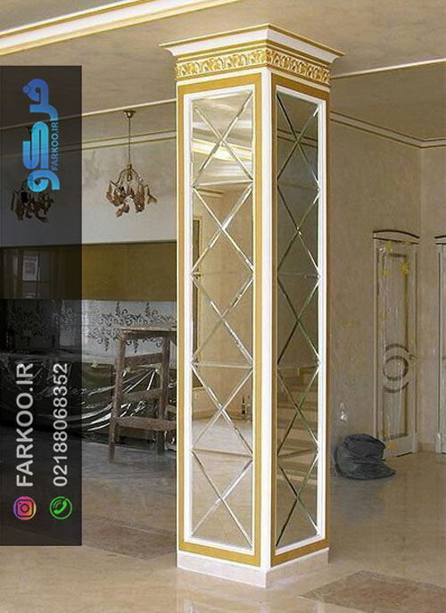 کاتالوگ آینه دکوراتیو