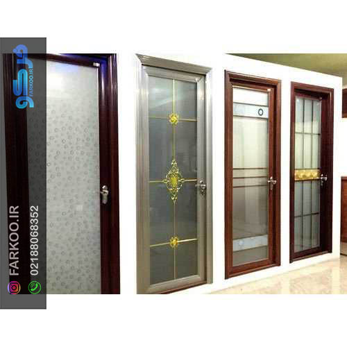 بورس در آلومینیومی دستشویی