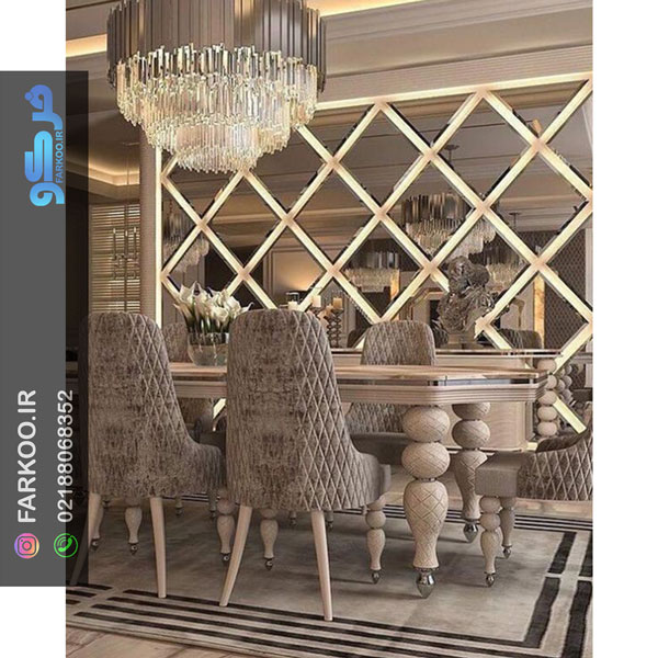 سفارش آینه کاری 