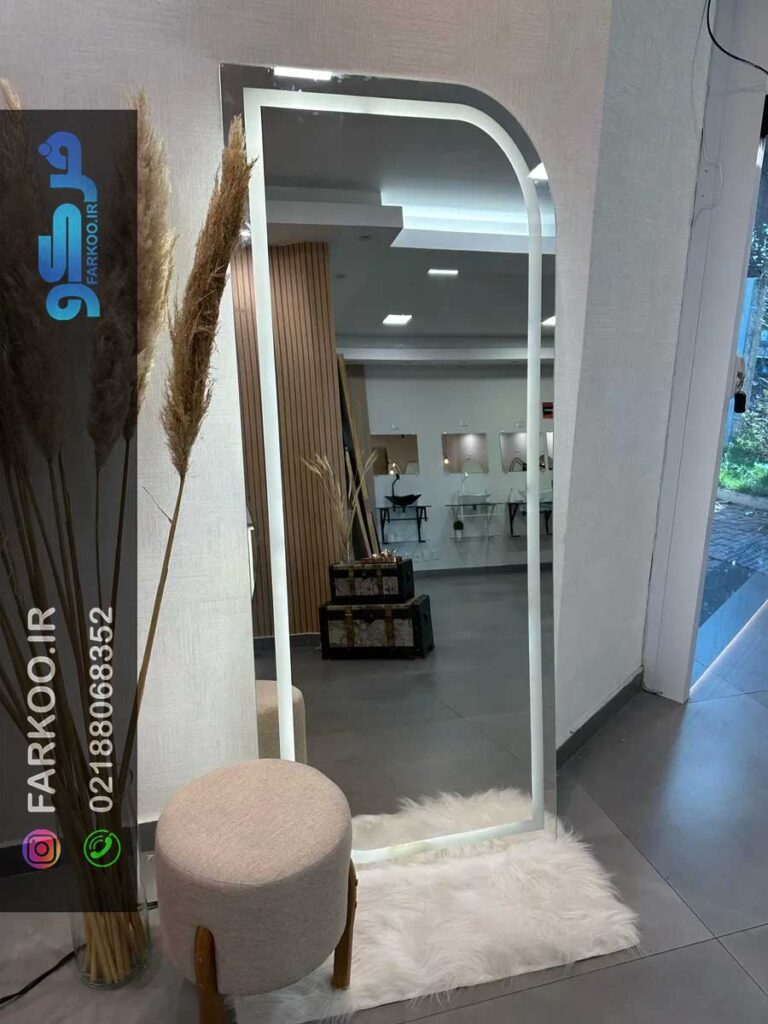 جدیدترین طرح آینه دکوراتیو