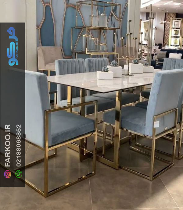 خرید میز ناهارخوری شیک