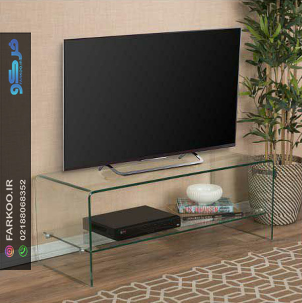 20 مدل میز تلویزیون شیک با کیفیت عالی
