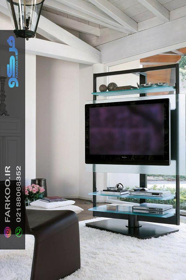 20 مدل میز تلویزیون شیک با کیفیت عالی