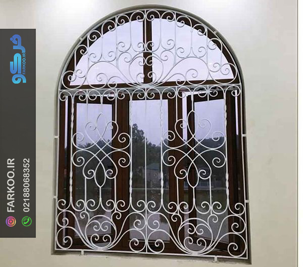 پنجره آلومینیومی قزوین