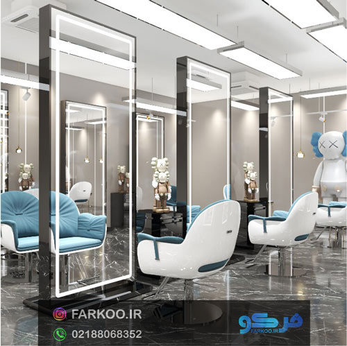 قیمت آینه آرایشگاهی