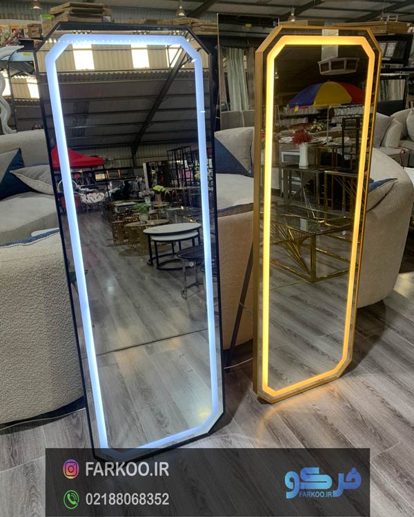 آینه مزونی جدید