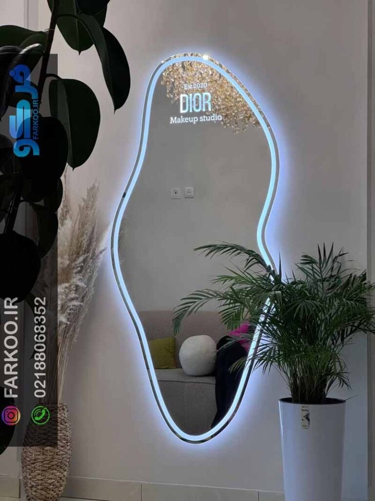 آینه قدی مزون