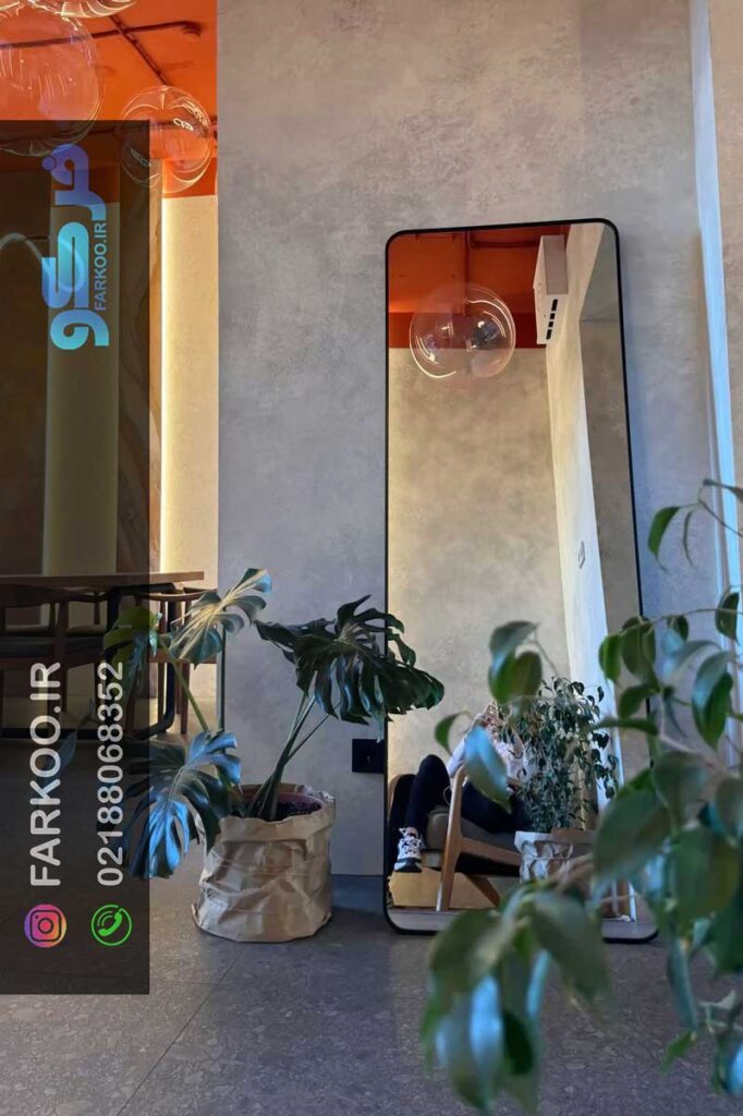 آینه قدی از کجا بخریم