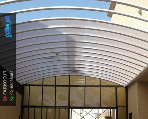 بورس تولید طلق شیشهای