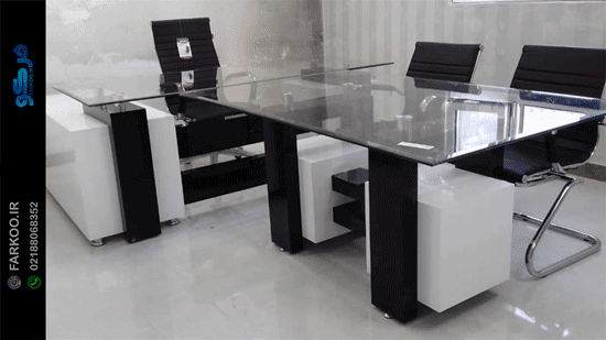 میز کنفرانس صنایع فرکو